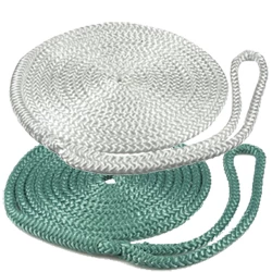 SEAFIT 12-Strand Polypropylene Inland Dock Lines 1 SEAFIT 12-Strand Polypropylene Inland Dock Lines