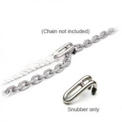 C.SHERMAN JOHNSON Dock Lines "Captain Hook" Chain Snubbers