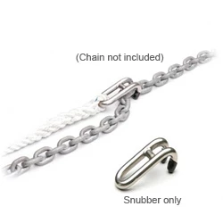 C.SHERMAN JOHNSON Dock Lines "Captain Hook" Chain Snubbers 1 C.SHERMAN JOHNSON Dock Lines "Captain Hook" Chain Snubbers