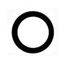 TACO MARINE Rub Rail Flexible Vinyl Insert - 1/2" H - WHA - 70' L