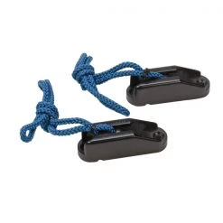 SCHAEFER Dock Lines Handi-Hangers, Surface Mount, Pair