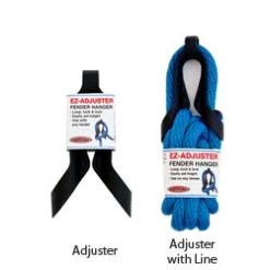 HARDLINE PRODUCTS Boat Fenders EZ-Adjuster Fender Hangers
