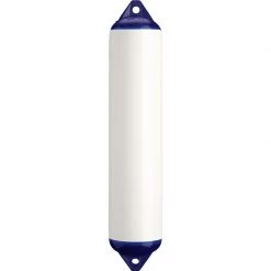 Boat Fenders Polyform F-4 Series Fender, White