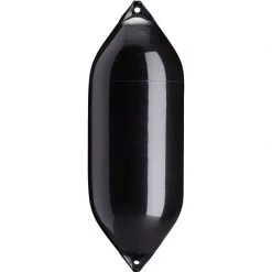 Boat Fenders Polyform F-10 Series Fender, All Black