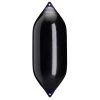 Boat Fenders Polyform F-11 Series Fender, Black