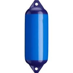 Boat Fenders Polyform F-2 Series Fender, Blue