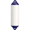 Boat Fenders Polyform F-3 Series Fender, White