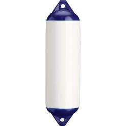 Boat Fenders Polyform F-3 Series Fender, White