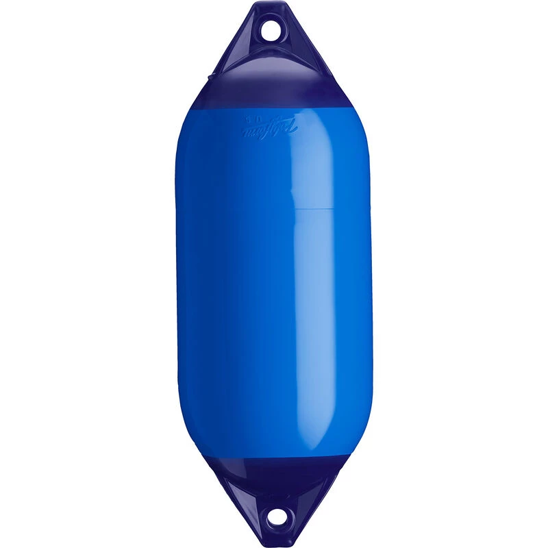 Boat Fenders Polyform F-5 Series Fender, Blue 1 Boat Fenders Polyform F-5 Series Fender, Blue