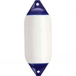 Boat Fenders Polyform F-5 Series Fender, White