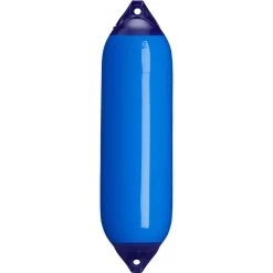 Boat Fenders Polyform F-6 Series Fender, Blue