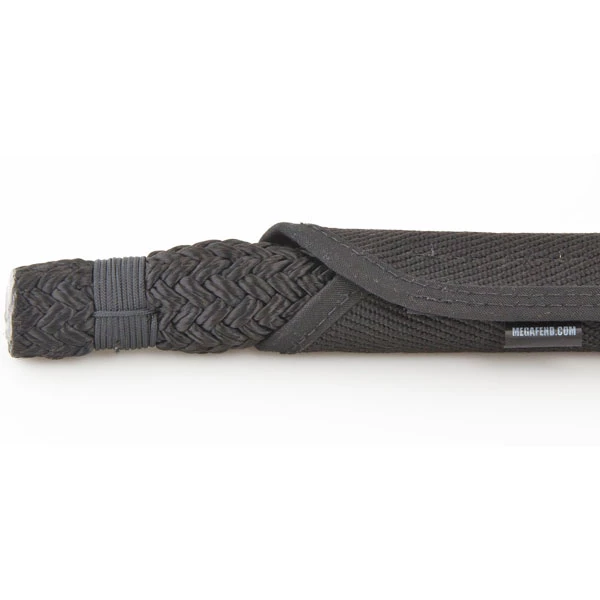 MEGAFEND Dock Lines 1/2"-2" X 3' Ultra-Duty Chafe Gear Wrap 1 MEGAFEND Dock Lines 1/2"-2" X 3' Ultra-Duty Chafe Gear Wrap