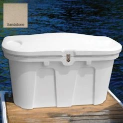 WEST MARINE Boat Docking Dock And Patio Box, 5.5 Ft