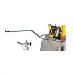 TIPKE MANUFACTURING Boat Docking Bike Hitch For Foldit Marine Utility Cart