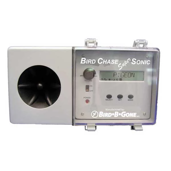 BIRD-B-GONE Boat Docking Bird Chase Super Sonic 1 BIRD-B-GONE Boat Docking Bird Chase Super Sonic