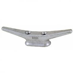 PERKO Dock Hardware Aluminum Closed Base Cleat