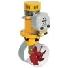 VETUS Boat Docking Bow Thruster, 6HP, Boats 34' To 49'