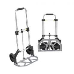 TRAC OUTDOOR PRODUCTS Boat Docking DockHand Folding Dock Cart