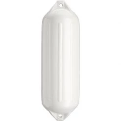POLYFORM Boat Fenders NF-5 Fender, White