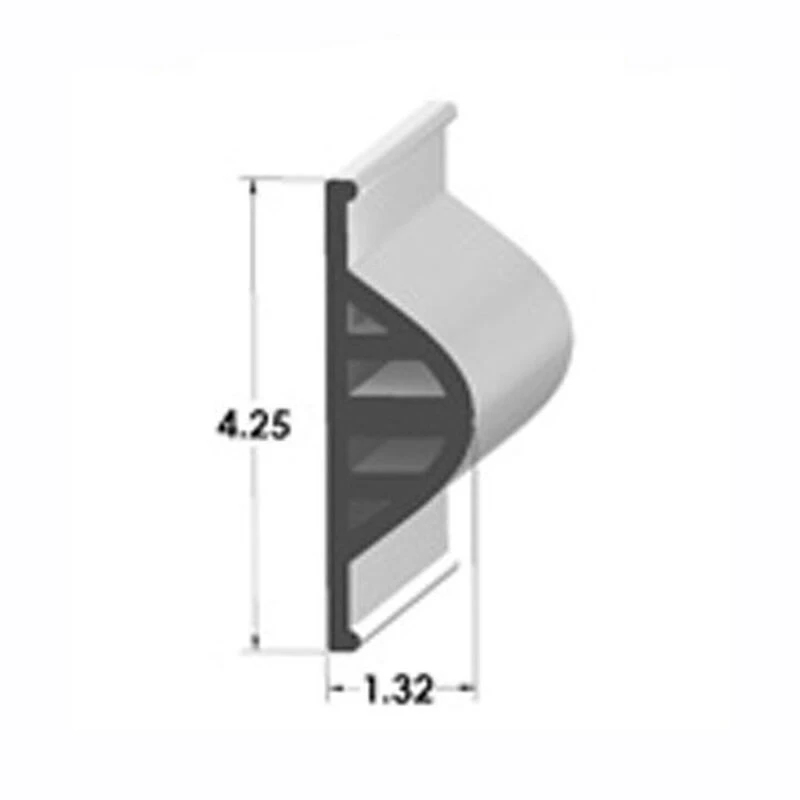 TAYLOR MADE Boat Docking Dock Pro Premium Side Guard, 10' Straight, Black 2 TAYLOR MADE Boat Docking Dock Pro Premium Side Guard, 10' Straight, Black - Image 2