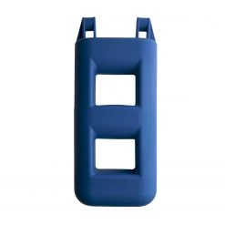 PLASTIMO Boat Fenders 2-Step Ladder Fender, Blue