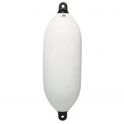 PLASTIMO Boat Fenders 14" Dia. Yacht Fender, Large