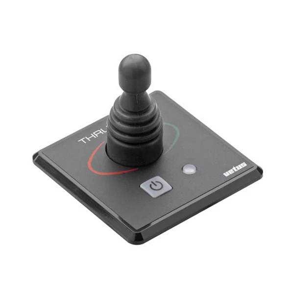 VETUS Boat Docking Panel With Joystick & Time Delay For Bow Thruster 1 VETUS Boat Docking Panel With Joystick & Time Delay For Bow Thruster