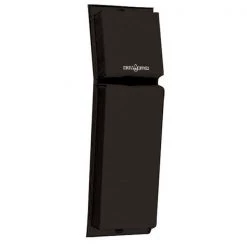 Boat Fenders Hull Hugr Contour Fender, Black