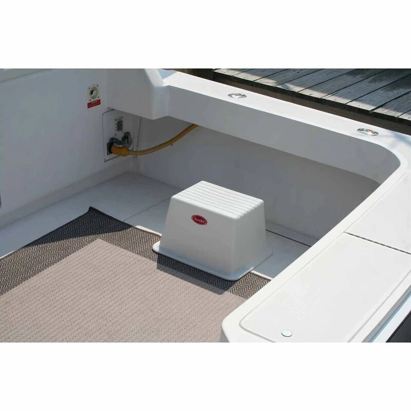 TODD Boat Docking Single Nesting Dock Step 2 TODD Boat Docking Single Nesting Dock Step - Image 2