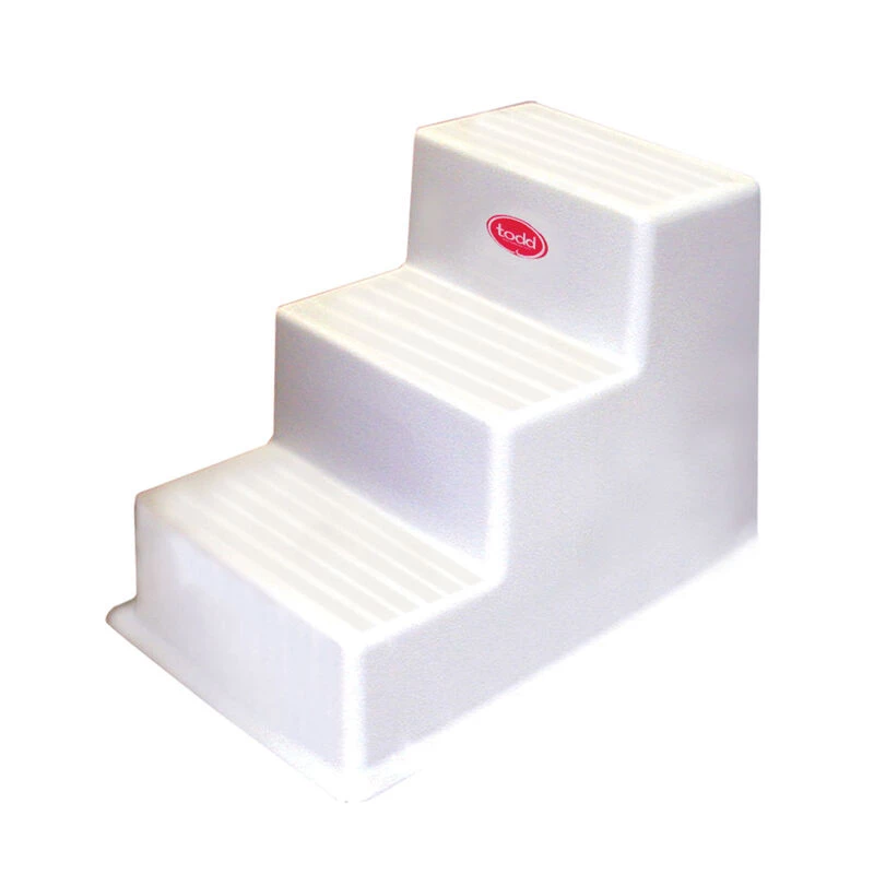 TODD Boat Docking Triple Nestable Dock Step 1 TODD Boat Docking Triple Nestable Dock Step