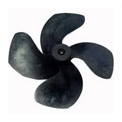 KASCO MARINE Boat Docking 1 Horsepower De-Icer Replacement Propeller