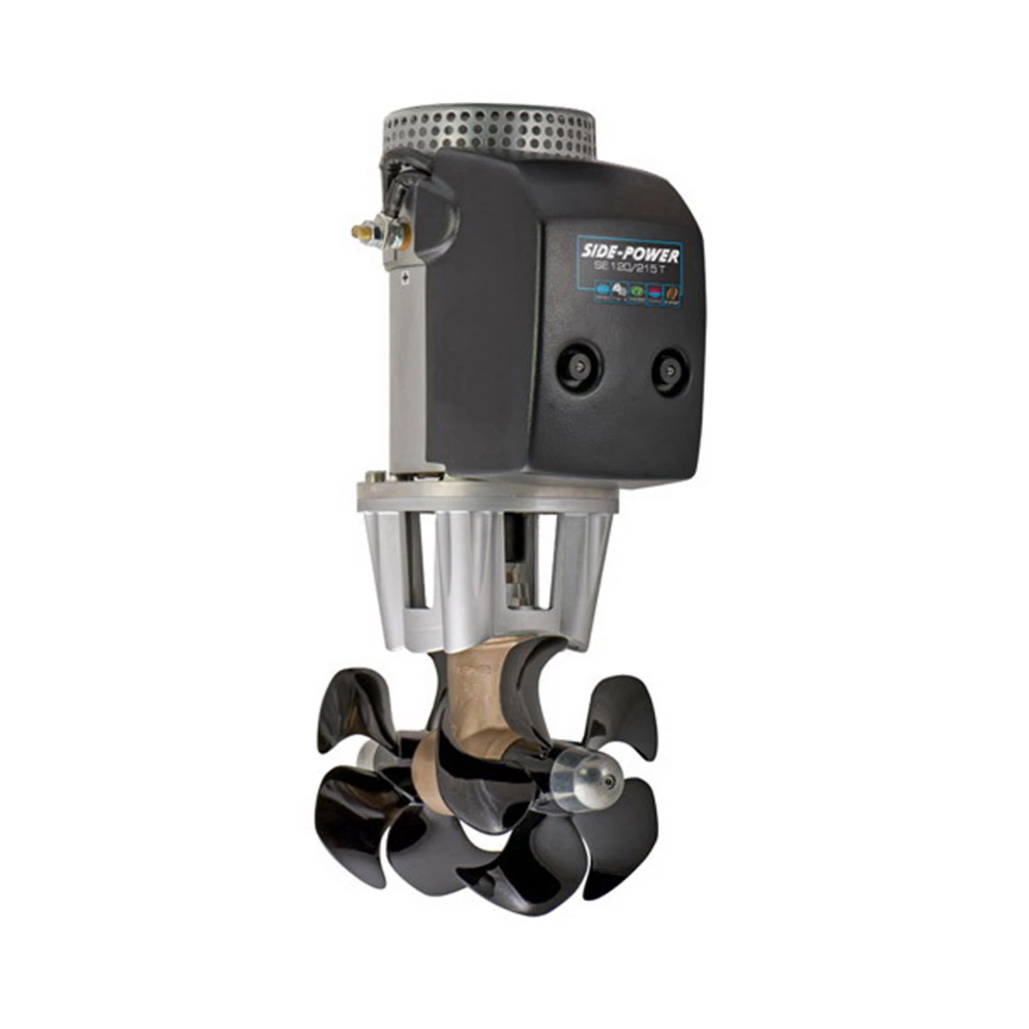 Boat Docking Side-Power SE Series 120kg Thruster 24VDC 1 Boat Docking Side-Power SE Series 120kg Thruster 24VDC