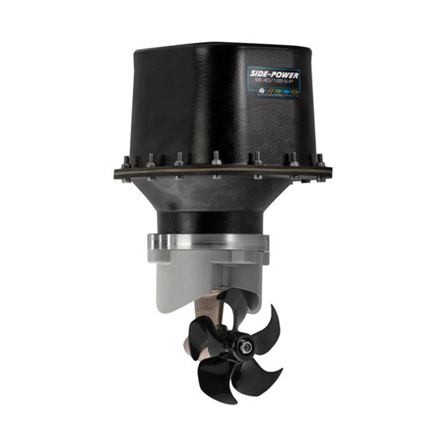 Boat Docking Side-Power SE Series 40kg Ignition Protected Thruster 12VDC 1 Boat Docking Side-Power SE Series 40kg Ignition Protected Thruster 12VDC