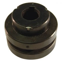 Boat Docking Side-Power One-Piece Flexible Coupling For SE120 Through SE170 Thrusters