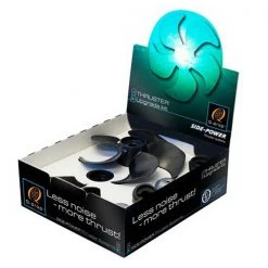 SIDE-POWER Boat Docking Q-Prop Upgrade Kit For Bow Thrusters