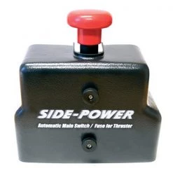 Boat Docking Side-Power Automatic Main Switch And Fuse Holder Compact (without Fuse) For Thruster