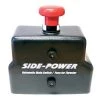 Boat Docking Side-Power Main Switch And Fuse Holder Compact (without Fuse) For Thruster 24 Volts