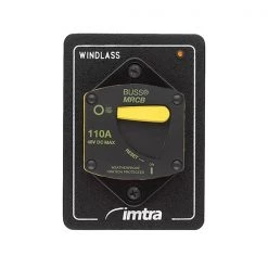 IMTRA CORPORATION Windlasses & Rollers Bussmann Type III Class Thermal Circuit Breaker