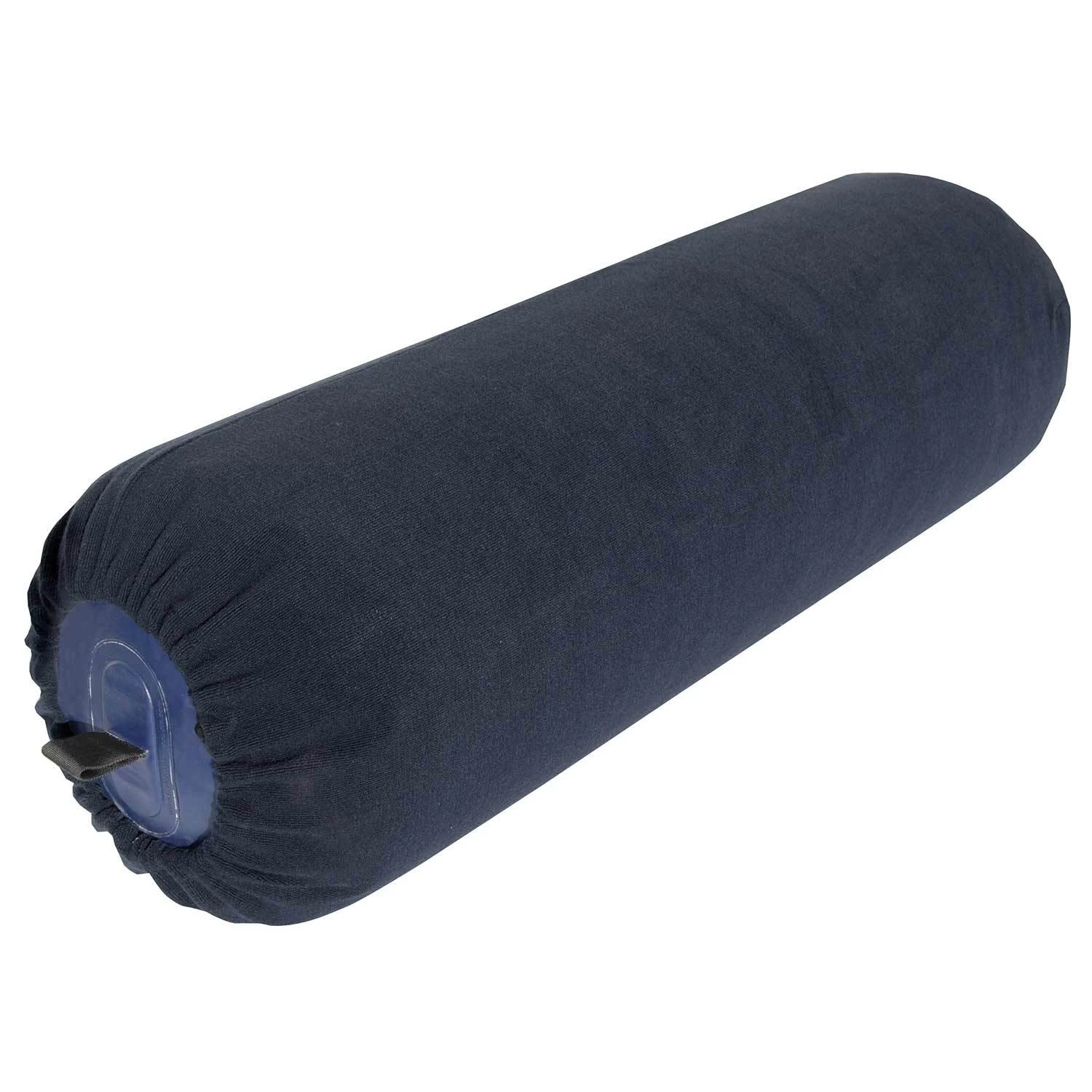 TAYLOR MADE Boat Fenders 18" Dia. X 58" L Inflatable Fender Cover, Black 1 TAYLOR MADE Boat Fenders 18" Dia. X 58" L Inflatable Fender Cover, Black