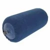 TAYLOR MADE Boat Fenders 18" Dia. X 42" L Inflatable Fender Cover, Navy
