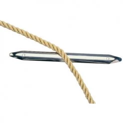 TACO MARINE Dock Lines Stainless Steel Rub Strakes
