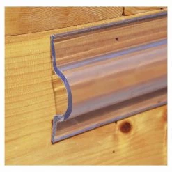 TAYLOR MADE Boat Docking ClearVue "C" Shape Standard Dock Edging