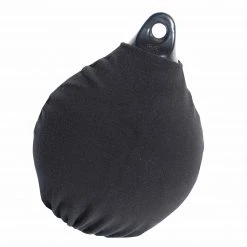 TAYLOR MADE Boat Fenders 15" X 47" Soft Touch Buoy Cover, Black