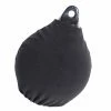 TAYLOR MADE Boat Fenders 18" X 57" Soft Touch Buoy Cover, Black