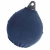 TAYLOR MADE Boat Fenders 21" X 66" Soft Touch Buoy Cover, Navy