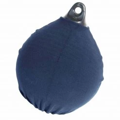 TAYLOR MADE Boat Fenders 21" X 66" Soft Touch Buoy Cover, Navy