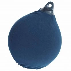 TAYLOR MADE Boat Fenders 27" X 85" Soft Touch Buoy Cover, Navy