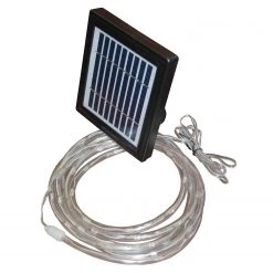 TAYLOR MADE Boat Docking Solar Power LED Rope Light