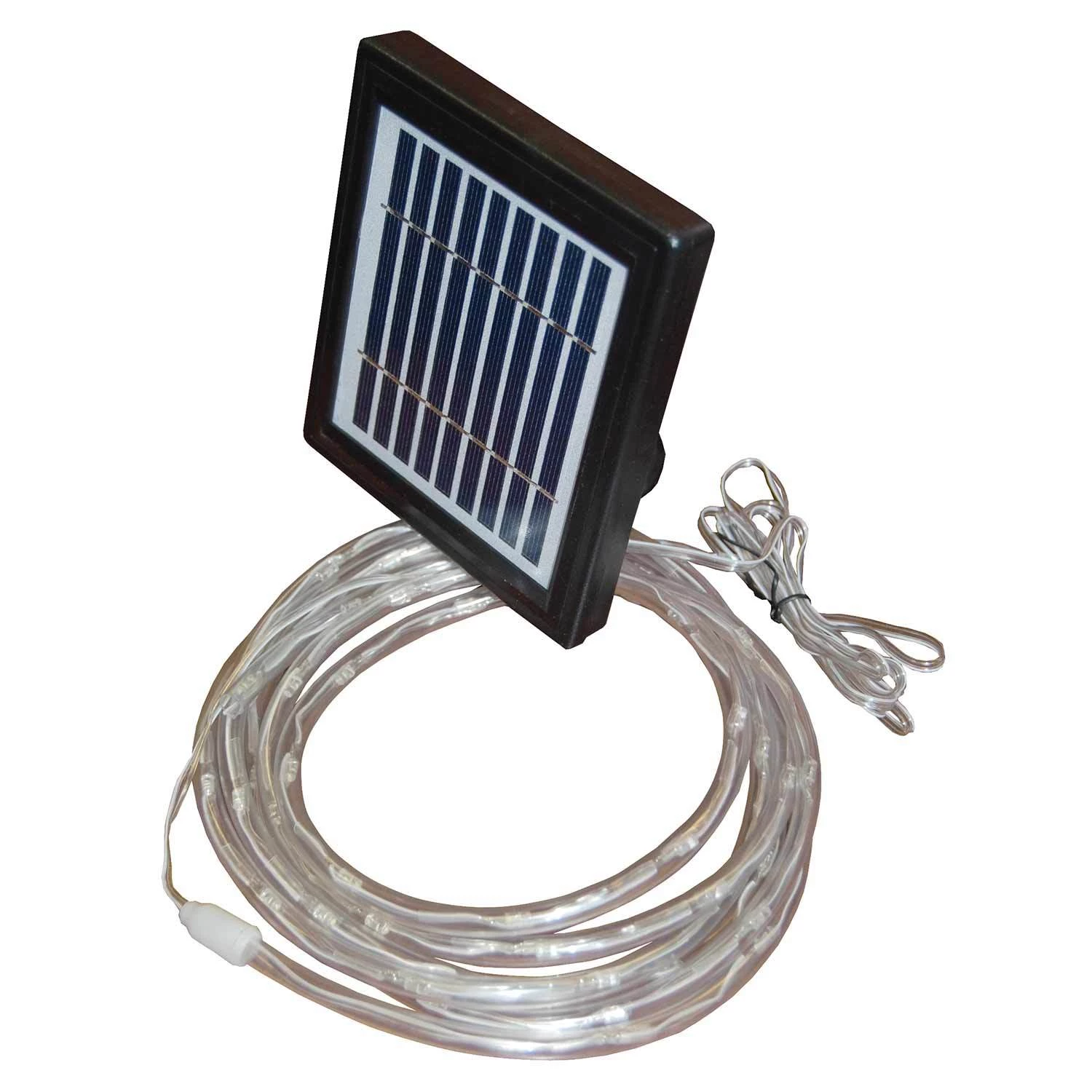 TAYLOR MADE Boat Docking Solar Power LED Rope Light 1 TAYLOR MADE Boat Docking Solar Power LED Rope Light