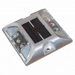 TAYLOR MADE Boat Docking Solar LED Aluminum Dock Light
